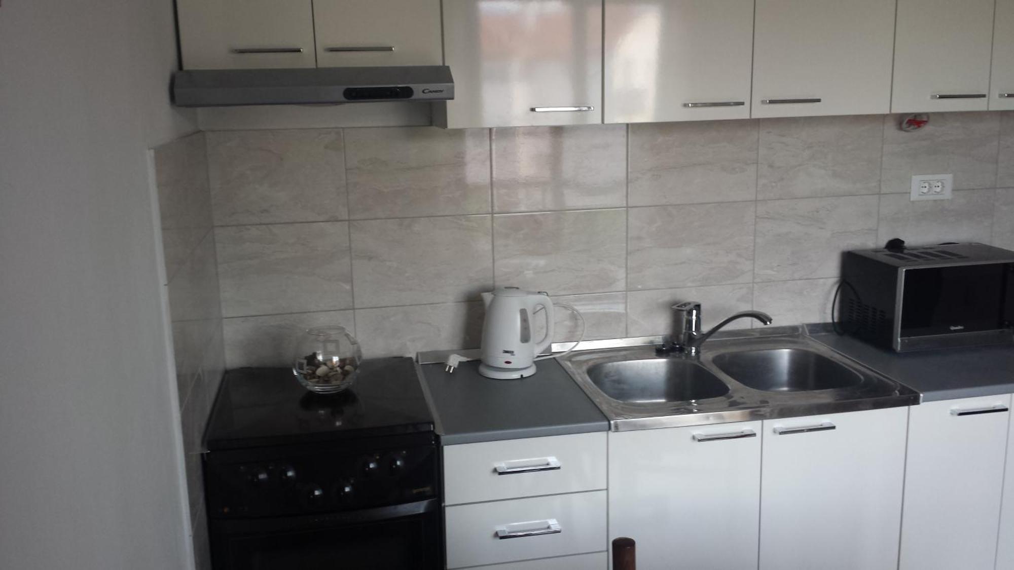 Mravak Apartments Trogir Exterior foto